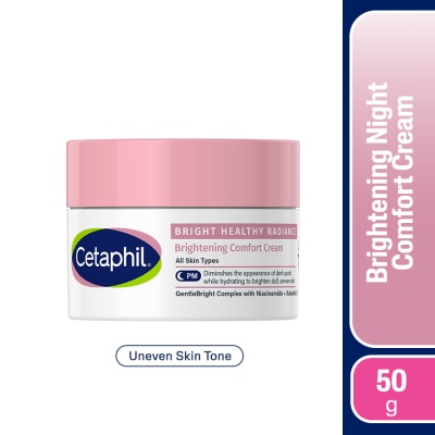 CETAPHIL - Bright Healthy Radiance Brightening - Night Comfort Cream