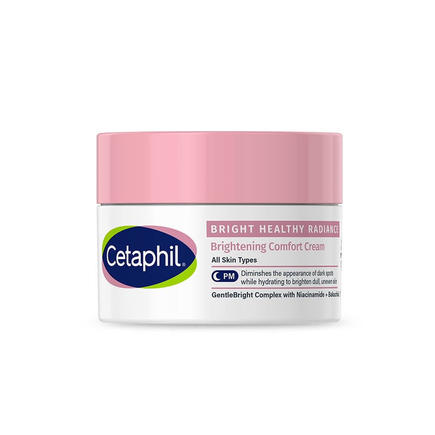 Bright Healthy Radiance Brightening - Night Comfort Cream