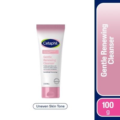 CETAPHIL - Gentle Renewing Cleanser - 100 G
