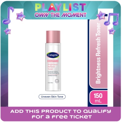 CETAPHIL - Bright Healthy Radiance Brightness - Refresh Toner