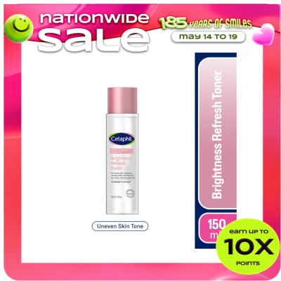 CETAPHIL - Bright Healthy Radiance Brightness - Refresh Toner