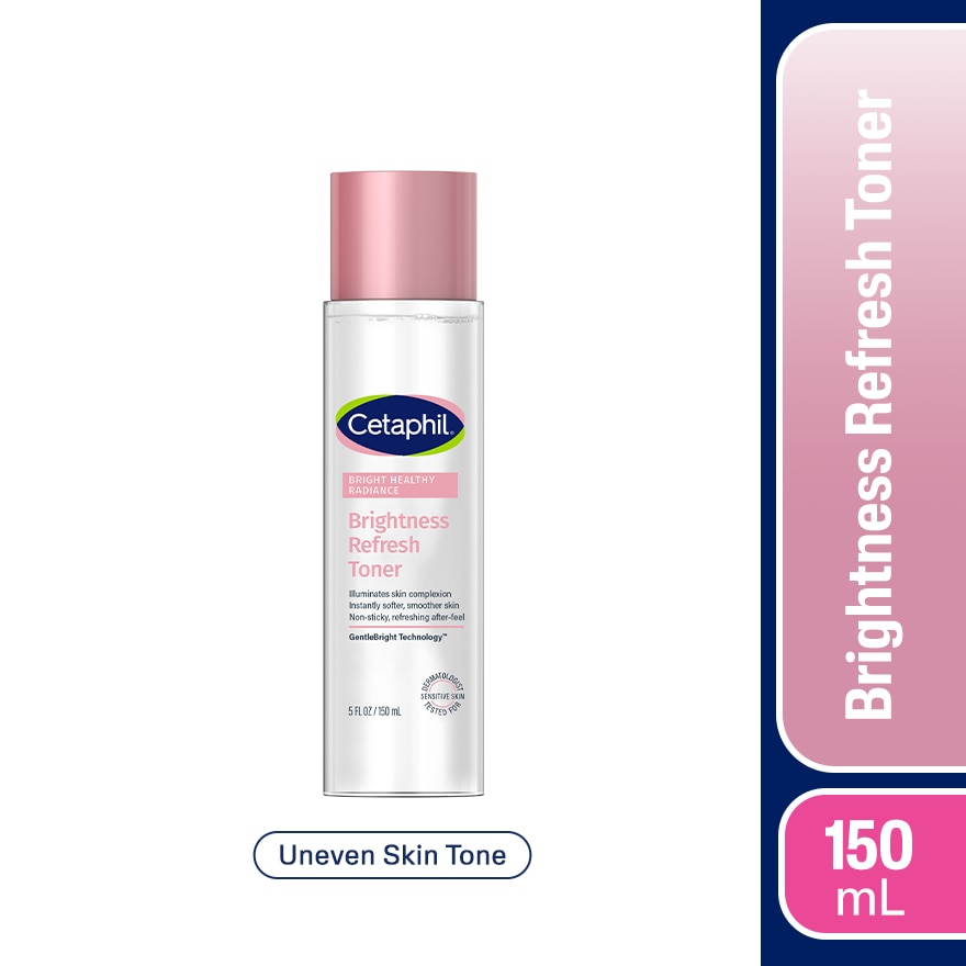 Bright Healthy Radiance Brightness - Refresh Toner