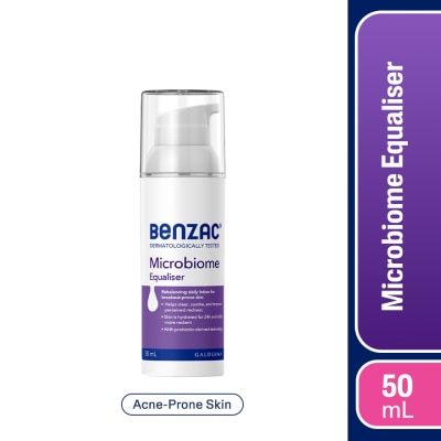 BENZAC - Microbiome Equalizer 50ml