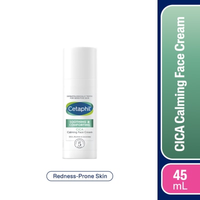 CETAPHIL - CETAPHIL Cica Soothing & Comforting Calming Face Cream 45ml