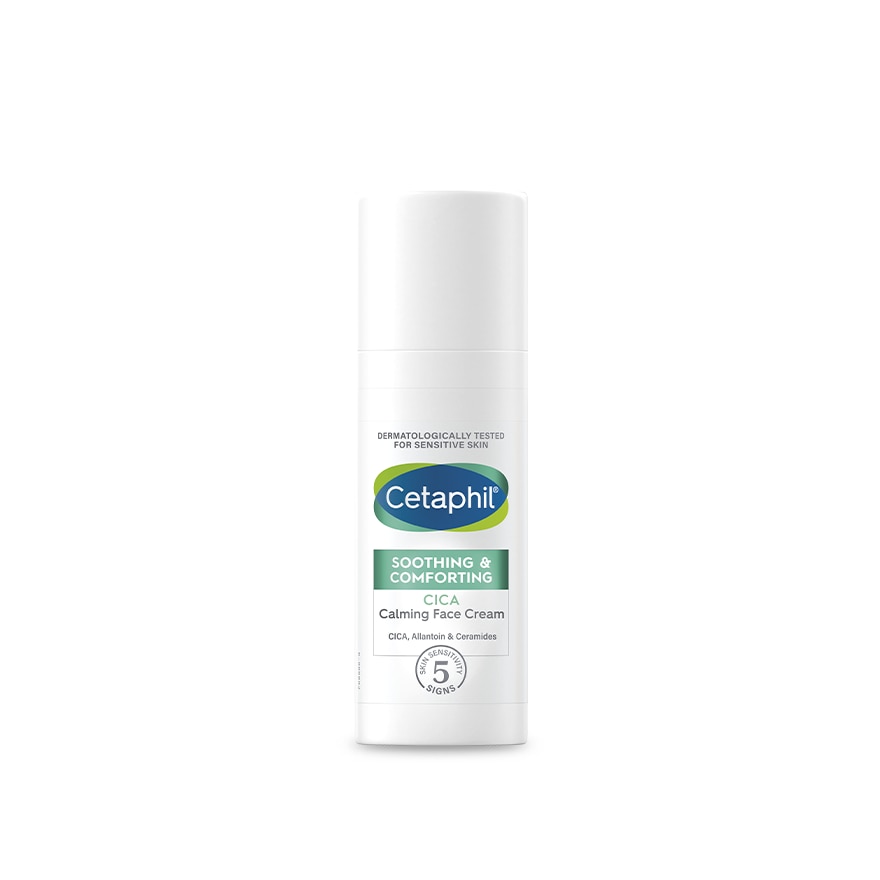 CETAPHIL Cica Soothing & Comforting Calming Face Cream 45ml