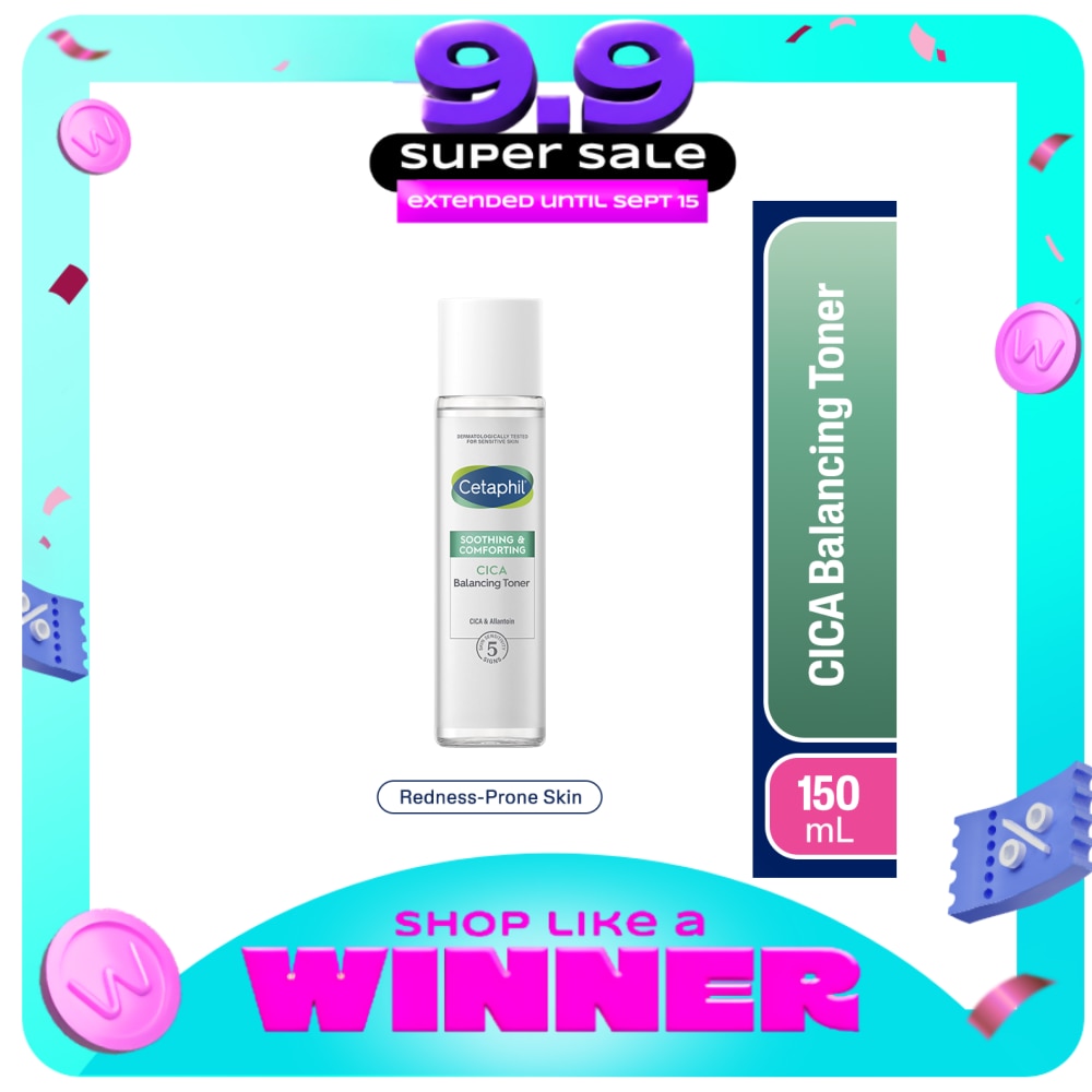 CETAPHIL Cica Soothing & Comforting Balancing Toner 150ml image