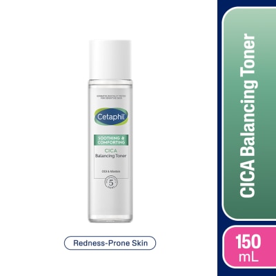 CETAPHIL - CETAPHIL Cica Soothing & Comforting Balancing Toner 150ml