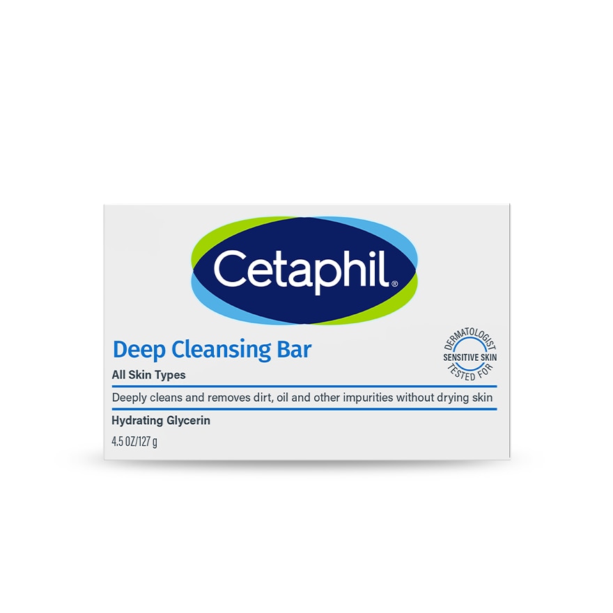 Deep Cleansing Bar - 127 G