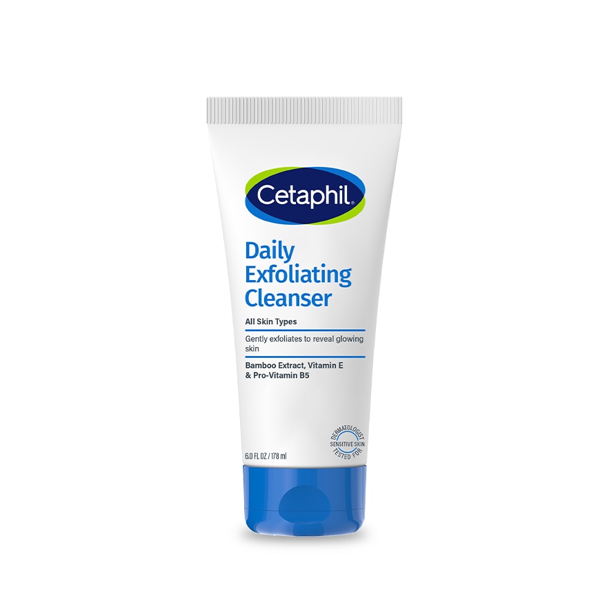 Daily Exfoliating Cleanser - 178 ML
