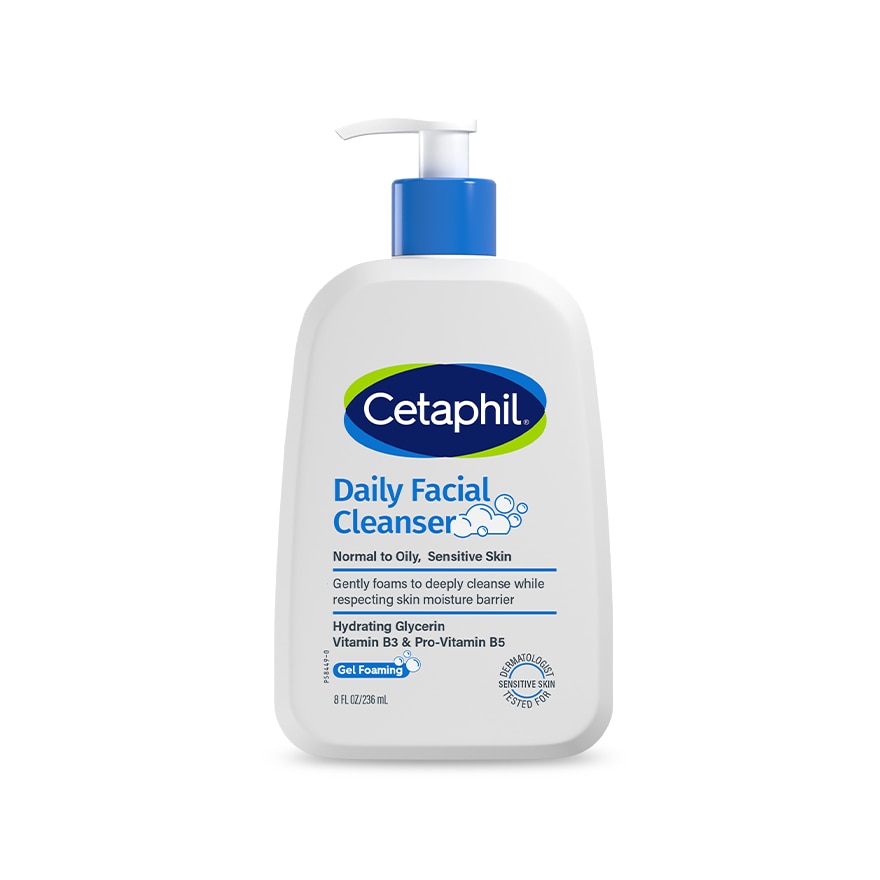CETAPHIL Daily Facial Cleanser 236ml