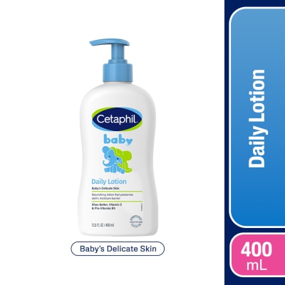 CETAPHIL - Cetaphil baby Daily Lotion 400ml