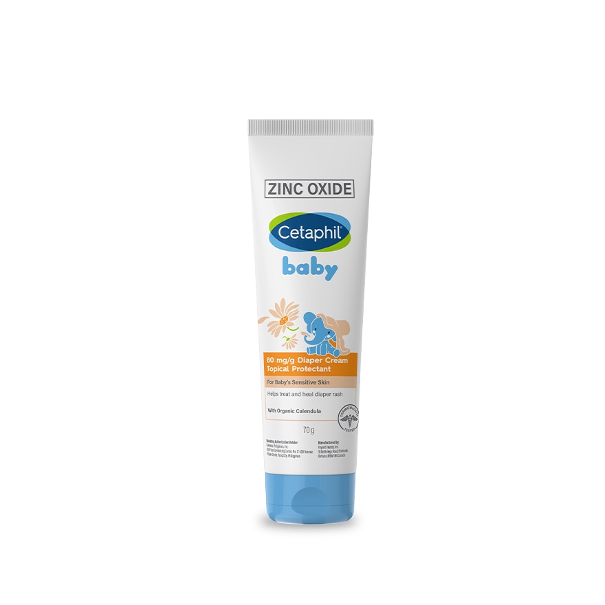 Cetaphil Baby Diaper Cream 70g