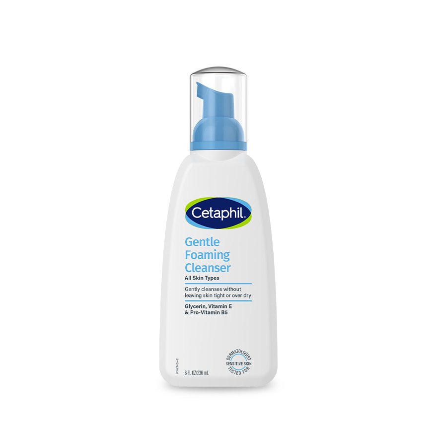 Gentle Foaming Cleanser - 236ML
