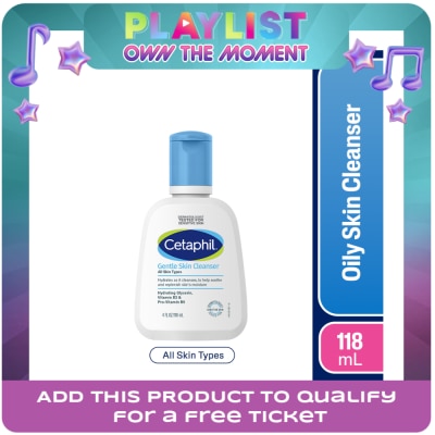 CETAPHIL - Gentle Skin Cleanser - 118 ML