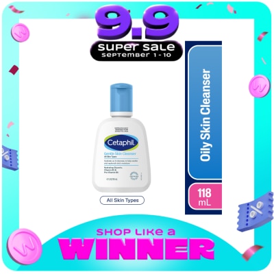 CETAPHIL - Gentle Skin Cleanser - 118 ML image
