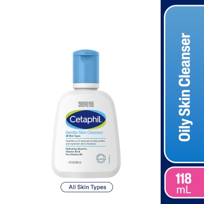 CETAPHIL - Gentle Skin Cleanser - 118 ML