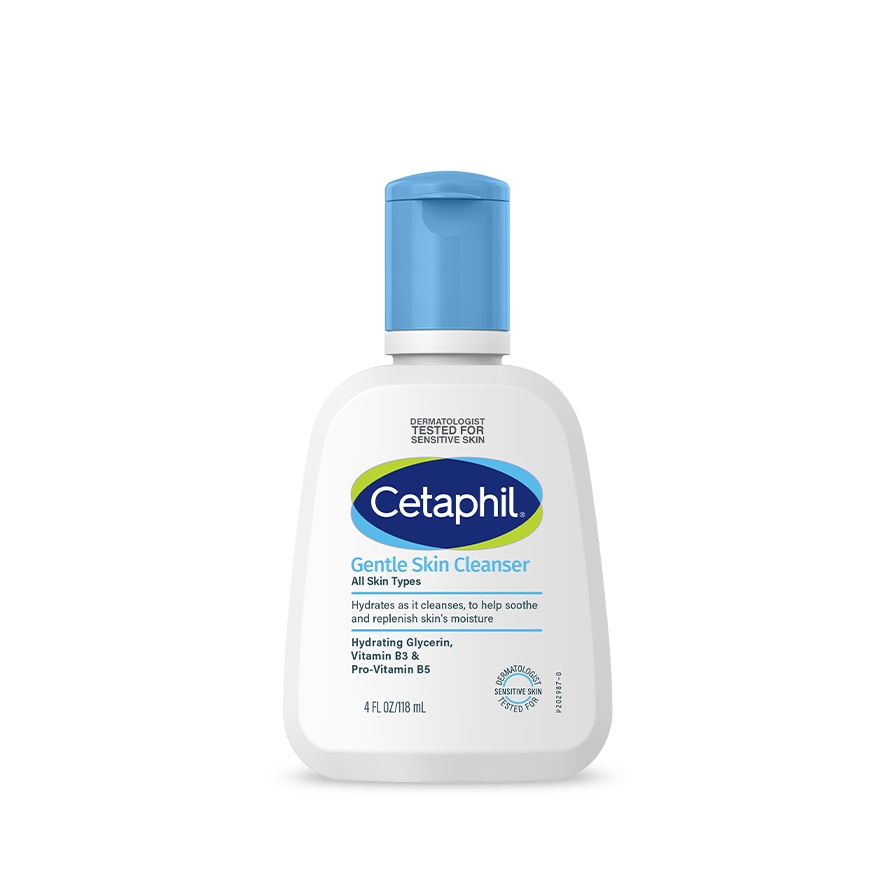 Gentle Skin Cleanser - 118 ML