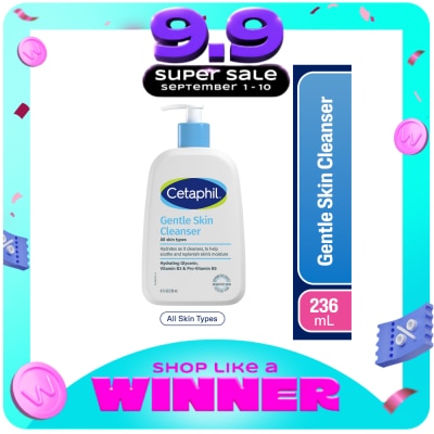 CETAPHIL - Skin Cleanser - 250 ML image