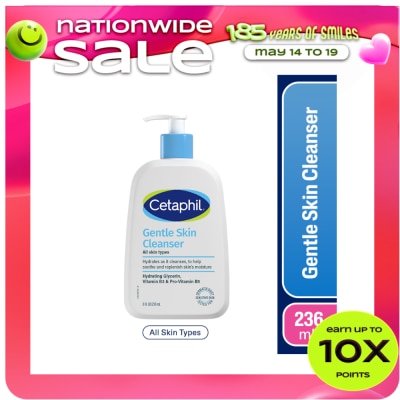 CETAPHIL - Skin Cleanser - 250 ML
