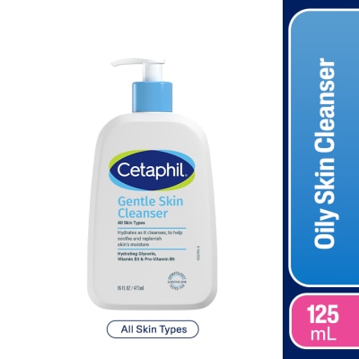 CETAPHIL - Gentle Skin Cleanser - 473 ML