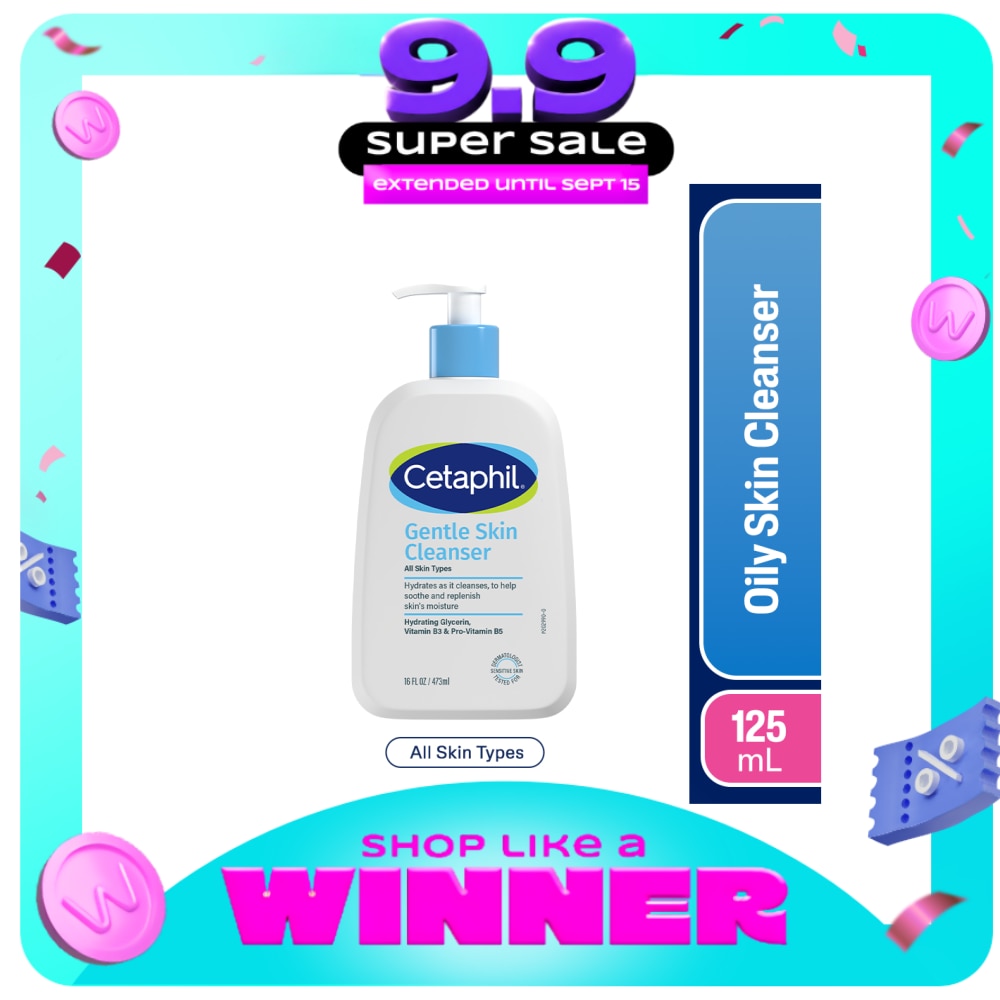 Gentle Skin Cleanser - 473 ML image
