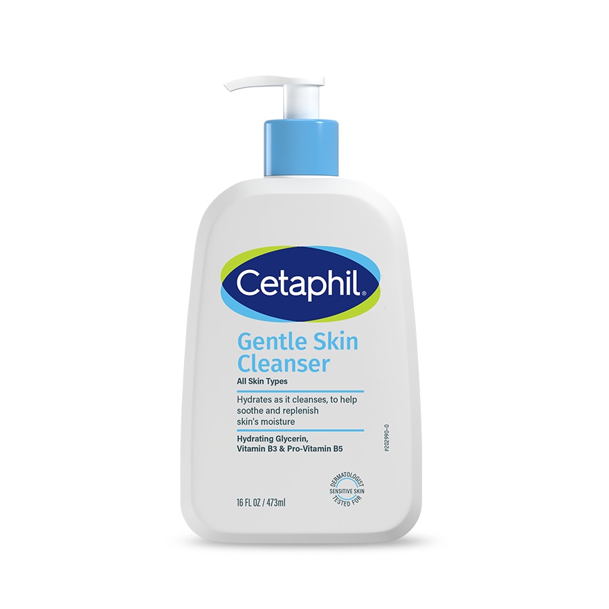 Gentle Skin Cleanser - 473 ML