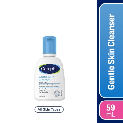 CETAPHIL - Gentle Skin Cleanser - 60 ML