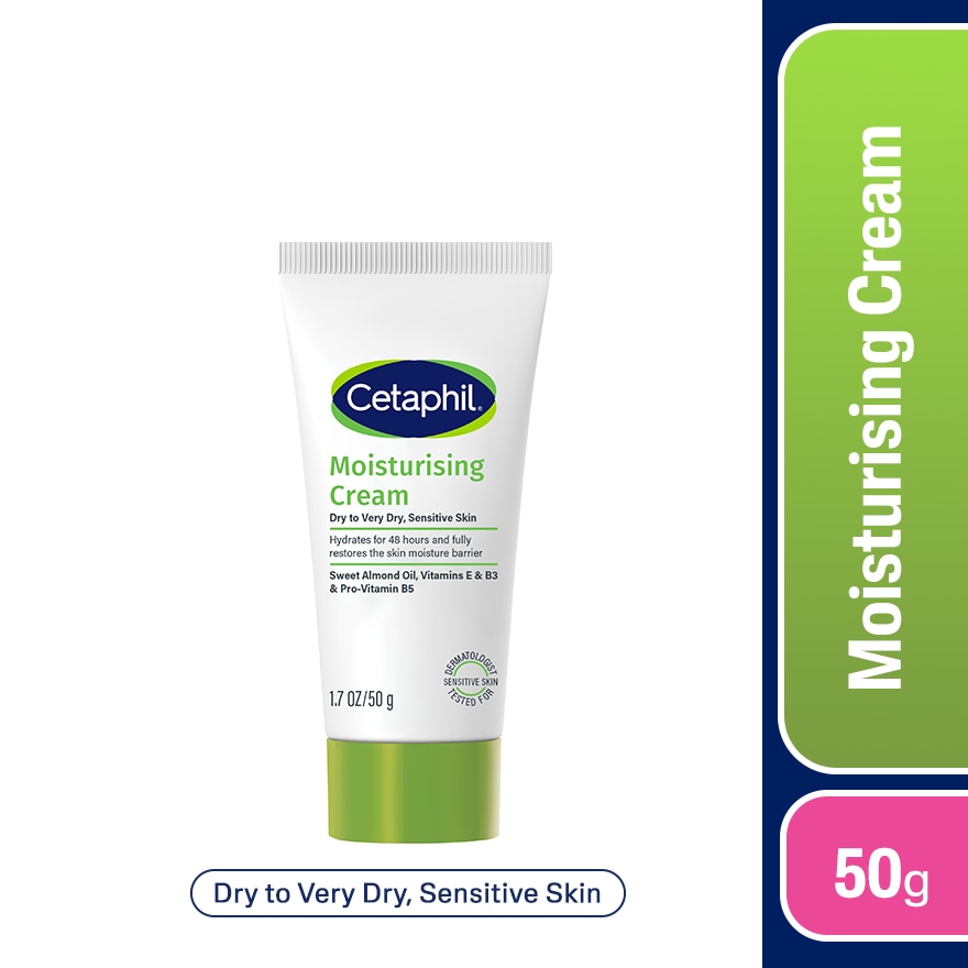 Moisturizing Cream - 50 G