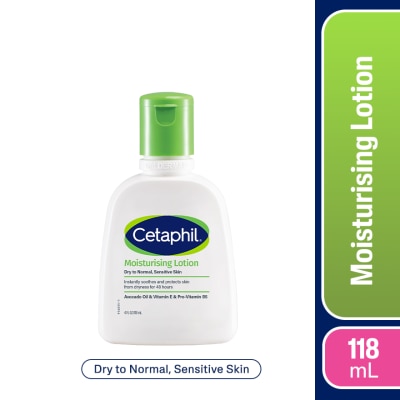 CETAPHIL - Moisturizing Lotion Body and Face - 118 ML