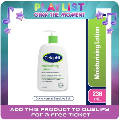 CETAPHIL - Moisturizing Lotion - 237 ML