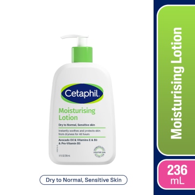 CETAPHIL - Moisturizing Lotion - 237 ML