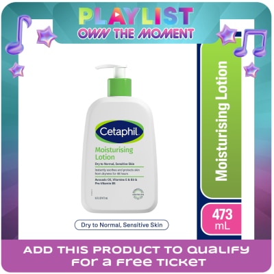 CETAPHIL - Moisturizing Lotion - 473 ML
