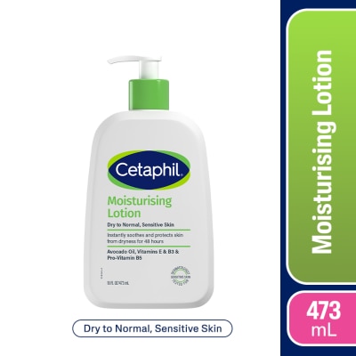 CETAPHIL - Moisturizing Lotion - 473 ML