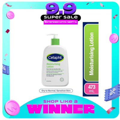 CETAPHIL - Moisturizing Lotion - 473 ML image