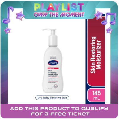 CETAPHIL - CETAPHIL PRO Ad Derma Skin Restoring Moisturizer 145ml For Eczema Prone Skin Atopic Dermatitis