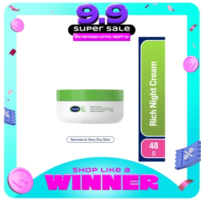 CETAPHIL - Rich Night Cream - 48g image