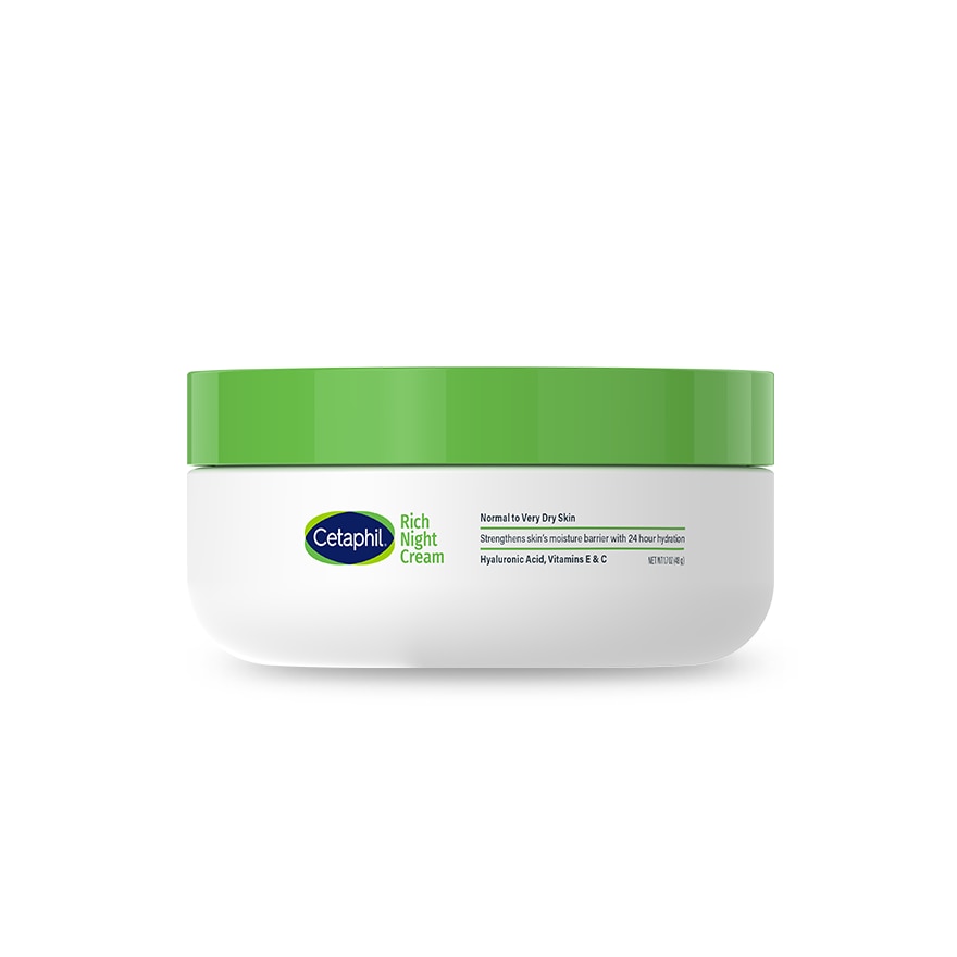 Rich Night Cream - 48g