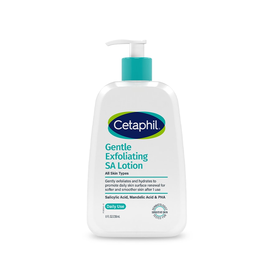CETAPHIL Gentle Exfoliating SA Lotion 236ml