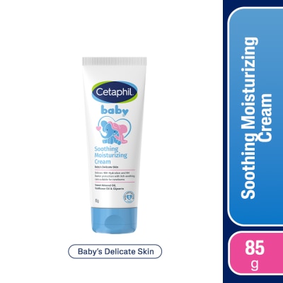 CETAPHIL - CETAPHIL Baby Soothing Moisturising Cream 100g