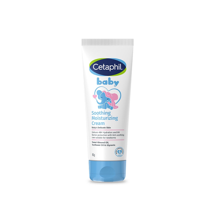 CETAPHIL Baby Soothing Moisturising Cream 100g