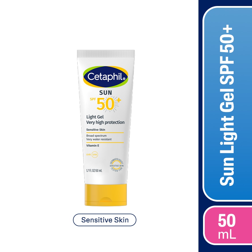 Sun Light Gel SPF50 - 50 ML