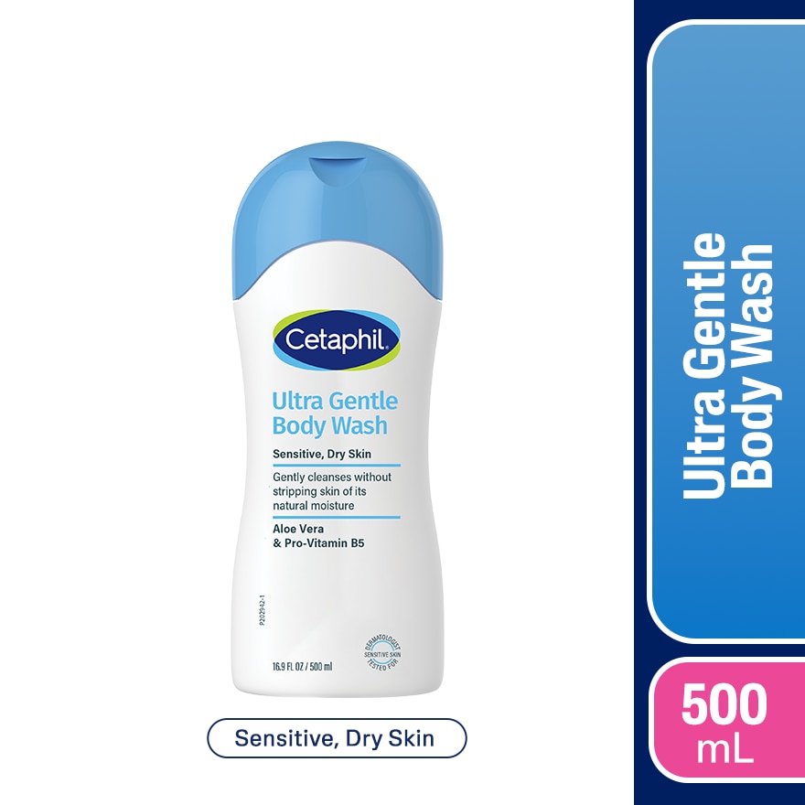 Ultra Gentle Body Wash - 500 ML