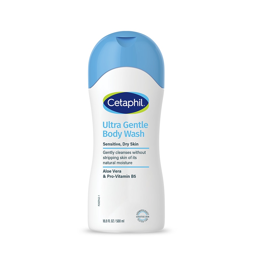 Ultra Gentle Body Wash - 500 ML