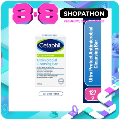 CETAPHIL - Bar uprotect as g 127g image