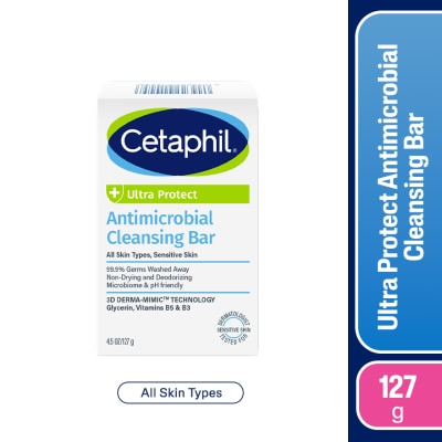 CETAPHIL - Bar uprotect as g 127g