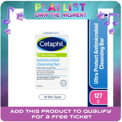CETAPHIL - Bar uprotect as g 127g