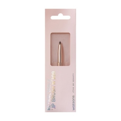 WATSONS WATSONS Retractable Lip Brush N 309