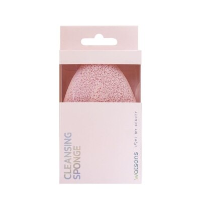WATSONS, WATSONS Cleansing Sponge | Watsons Philippines