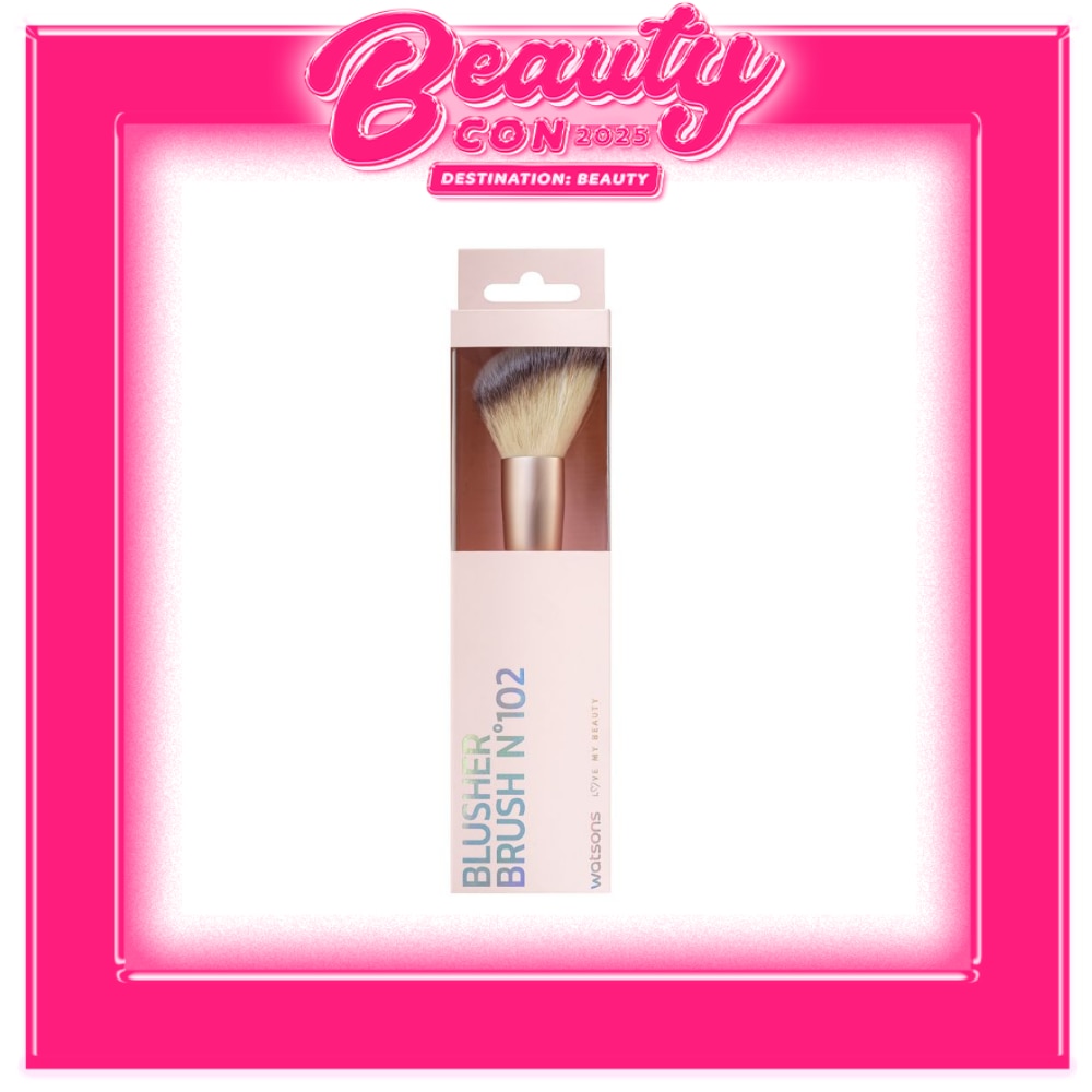 WATSONS Blusher Brush N 102