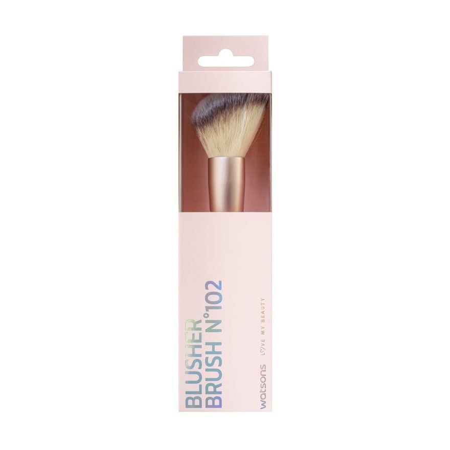 WATSONS Blusher Brush N 102